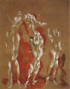 Delaunay, Robert, The three Graces